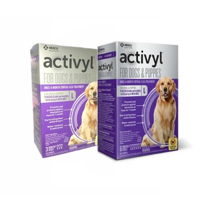 activyl for large dogs