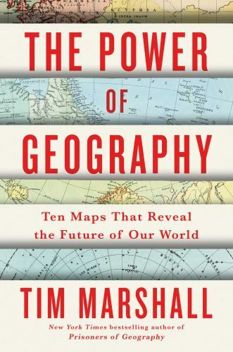 The Power of Geography: Ten Maps That Reveal the Future of Our World (4) (Polit - Picture 1 of 1