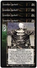 Leather Jacket x4 Third Edition V:TES VTES Vampire CCG