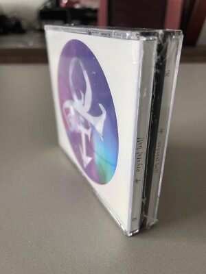 Crystal Ball [Box] by Prince (CD, Mar-1998, 4 Discs, NPG Records