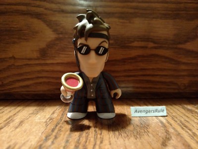 Doctor Who Titans The Renegade Vinyl Figures Tenth Doctor 2/18