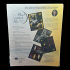 Creative Memories Black Scrapbook Pages 8.5x11” 15 sheets 30 pages Rcm-11Bl 2000