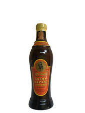 DON PANCHO CREMA DECAFE MINI LIQUER BOTTLE EMPTY TO COMPLY w/EBAY & USPS RULES