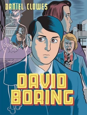 Daniel Clowes | David Boring | Taschenbuch | Deutsch (2010) | 128 S. | Reprodukt