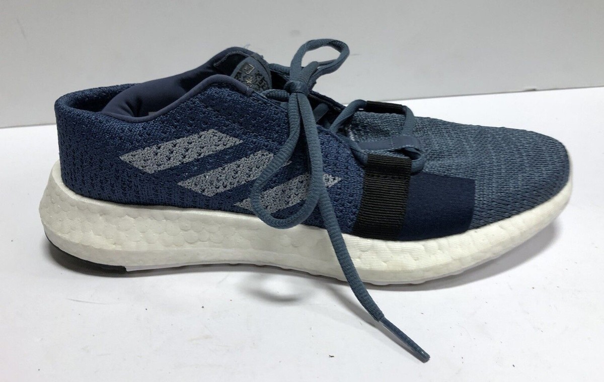Adidas Senseboost Mens Adidas Senseboost Go Core Black Boost Blue