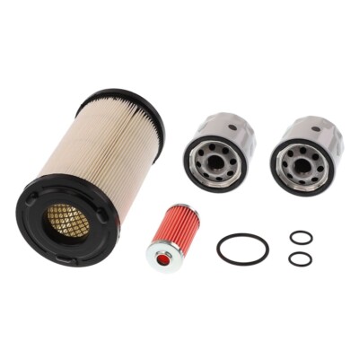 Massey Ferguson GC2300 GC2310 GC2400 GC2410 GC2600 GC2610 Filter Maintenance Kit
