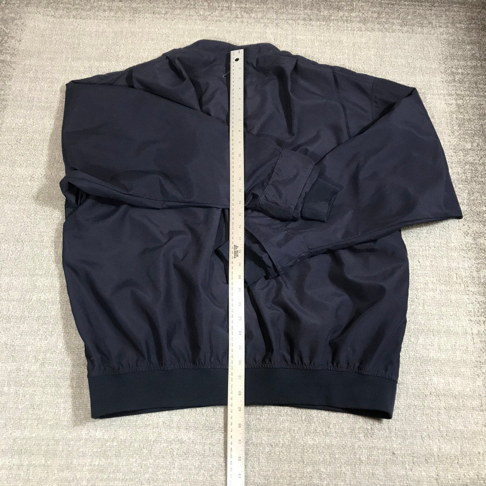 ZERO RESTRICTION Jacket Mens Extra Large Snap Pul… - image 9