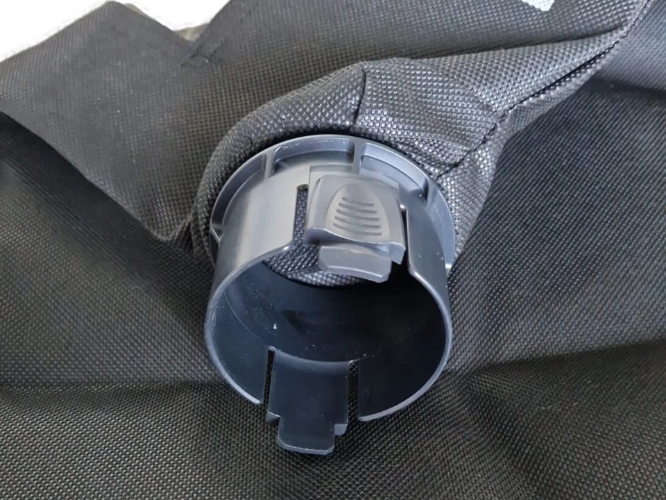 EINHELL GC-EL 2500 E und GC-EL 2400 E - Fangsack Auffangsack für Laubsauger - Bild 2 von 3