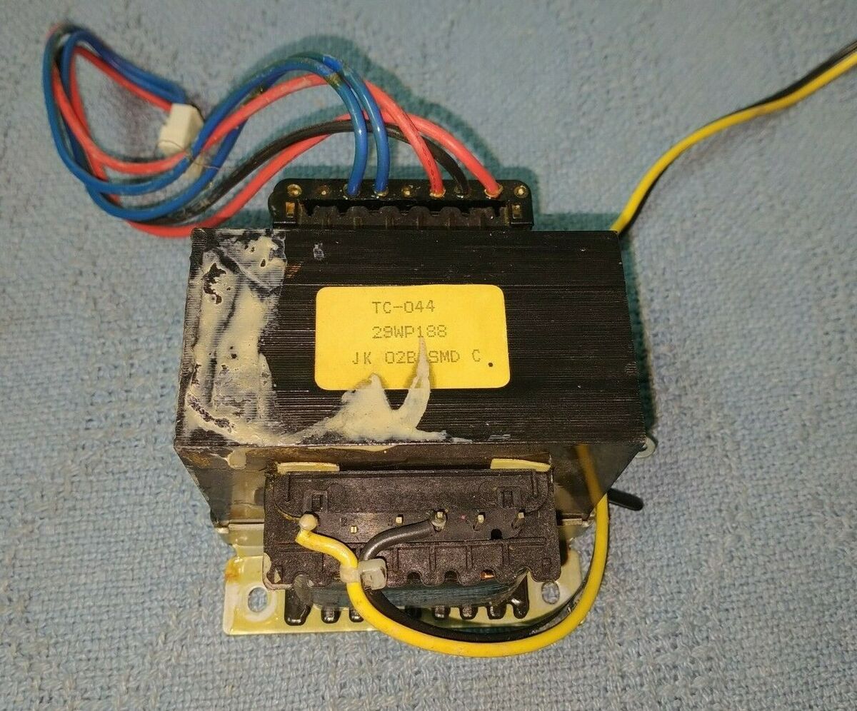 Power Transformer for Korg C-15 Concert 88-Key Digital Piano Power Transformer for Korg C-15 Concert 88-Key Digital Piano