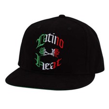 WWE EDDIE GUERRERO “LATINO HEAT” SNAPBACK CAP HAT OFFICIAL NEW