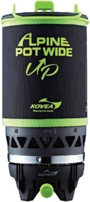 [KOVEA] KGB-0703WU Alpine Pot wide-Up Multi Gas Stove Camping Outdoor