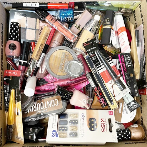 Wholesale Mixed MAKEUP BEAUTY Tools Maybelline CoverGirl Revlon Lot of 50 PCS - Picture 8 of 8