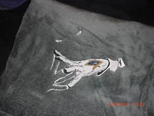 MASONIC - MASONIC EMBROIDERED POLYESTER BLANKET