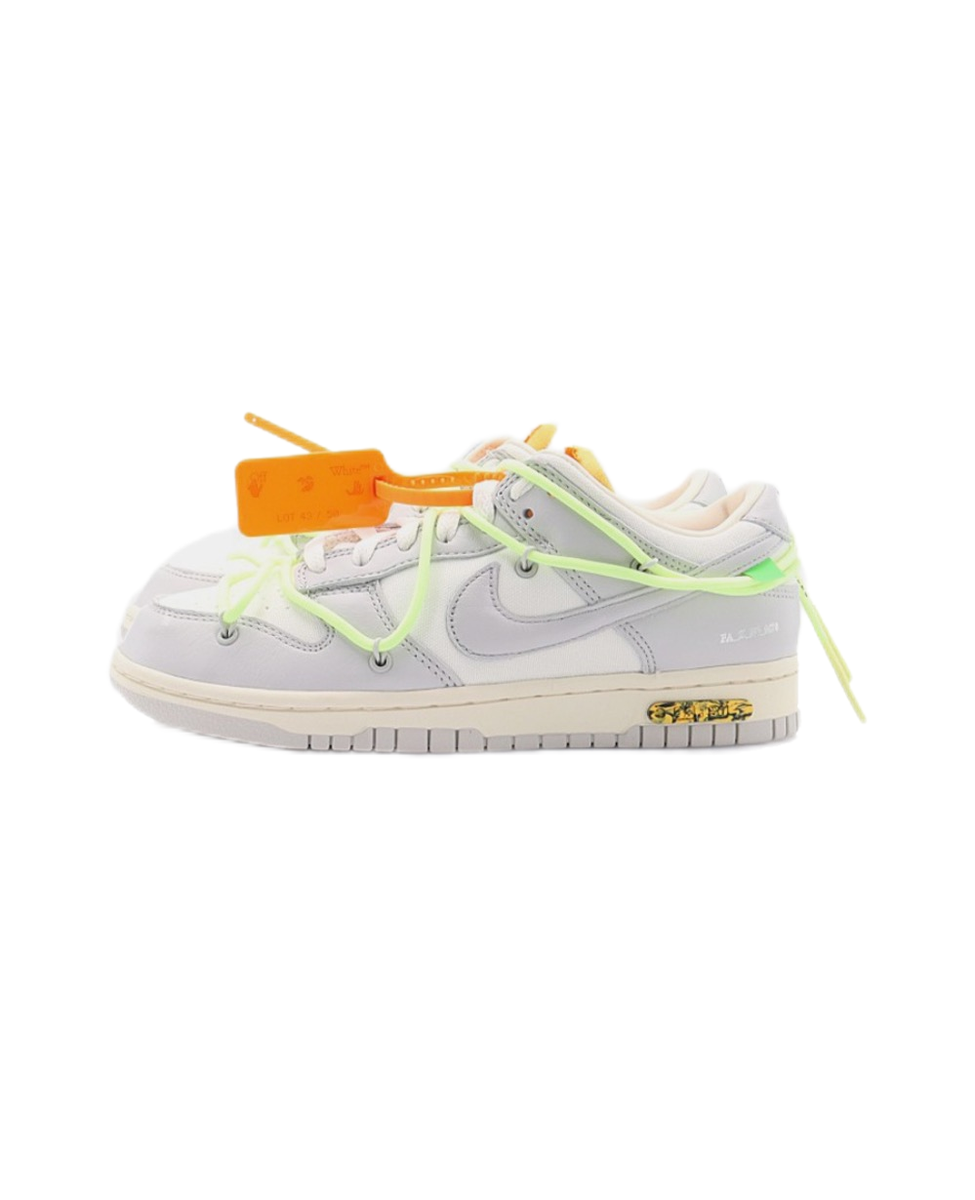 Size 6 - Off-White x Nike Dunk Low Lot 43 of 50 for sale online | eBay