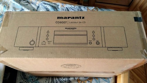 Marantz CD6007 avs-oymann edition - Bild 5 von 7