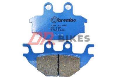 2021 BMW R1250GS K51 Adv Rear Brake Caliper Brembo 34218535160 2021 BMW R1250GS K51 Adv Rear Brake Caliper Brembo 34218535160