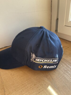 Michelin Mütze Race Blue, Remix Größenverstellbar