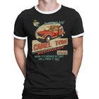 CAMEL TOW RECOVERY Mens Funny  T-Shirt Novelty Rude Joke Slogan Top Gift