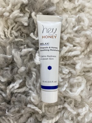 hey honey moisturizer
