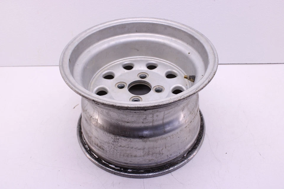 98-02 SUZUKI QUADRUNNER 500 LTF500F 4X4 OEM ЗАДНИЙ ОБОД КОЛЕСА - Изображение 3 из 4