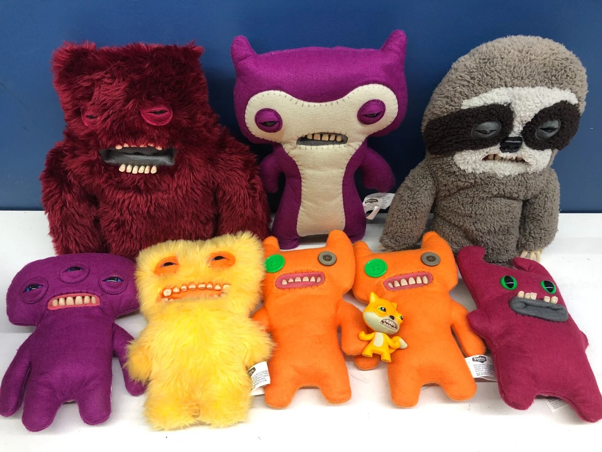 Fuggler doll best sale target