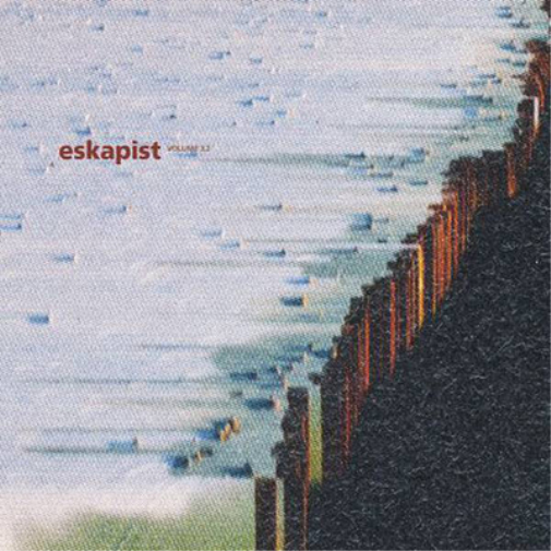 Eskapist Reality Is Fake - Volume 3.2 (Vinyl) 12