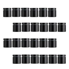 Sumnacon 24Pcs Stainless Steel Standoff Screws-Wall Mounted Standoff Nails for