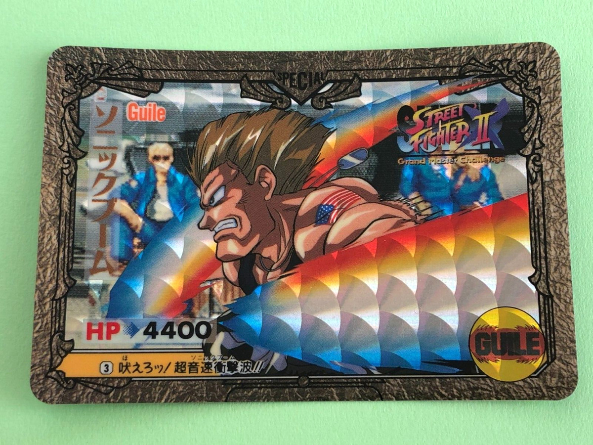 Guile Character Images, Images, Street Fighter II