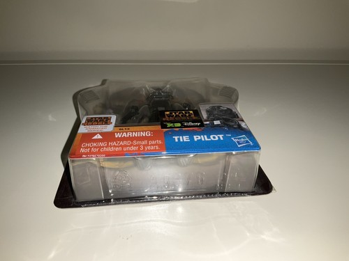 Star Wars Tie Pilot 3.75'' Figure Star Wars Rebels New - Picture 10 of 11