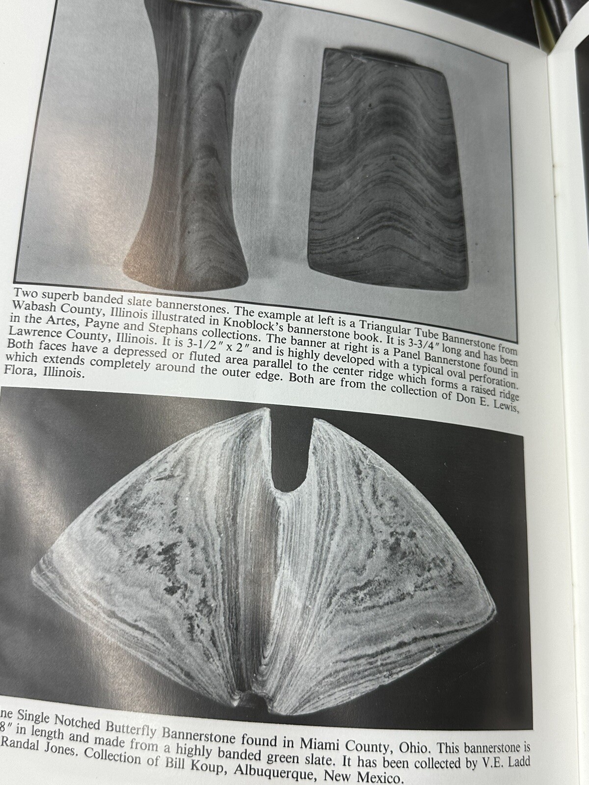 PREHISTORIC AMERICAN MAGAZINE 1994 1 BANNERSTONE HARDIN GREAT PIPE