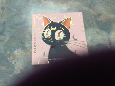 Colourpop x Salor Moon Poressed Powder Blush In Various Shades brand New