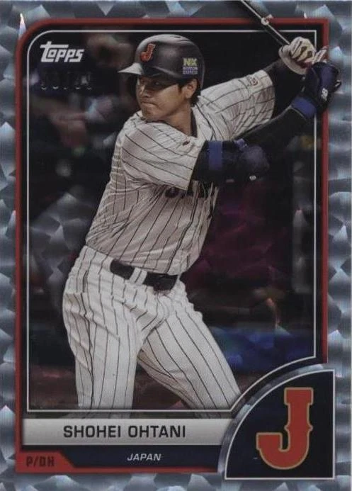 2023 Topps World Baseball Classic - Shohei Ohtani #45 for sale | eBay