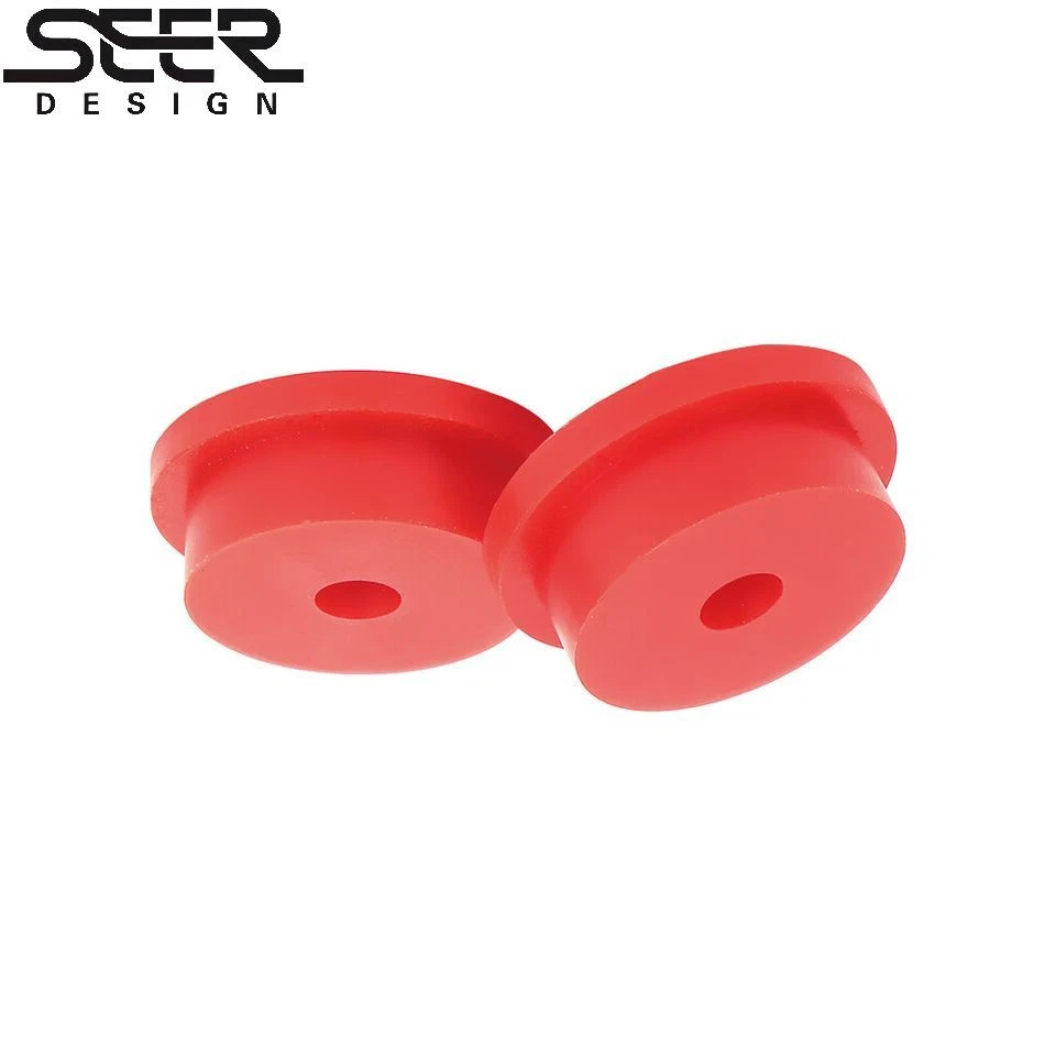 5-Speed Rear + Front Manual Shifter Stabilizer Bushings For Subaru Impreza WRX - Image 4 of 4