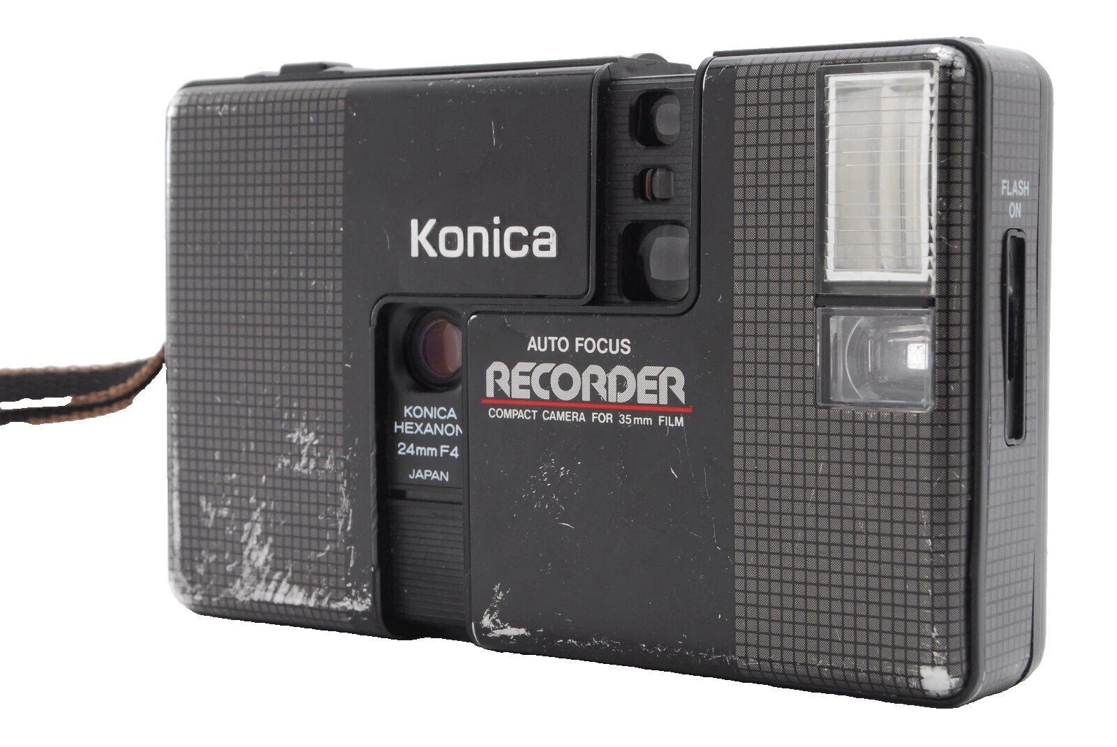 Cámaras de película medio Marco Konica Minolta