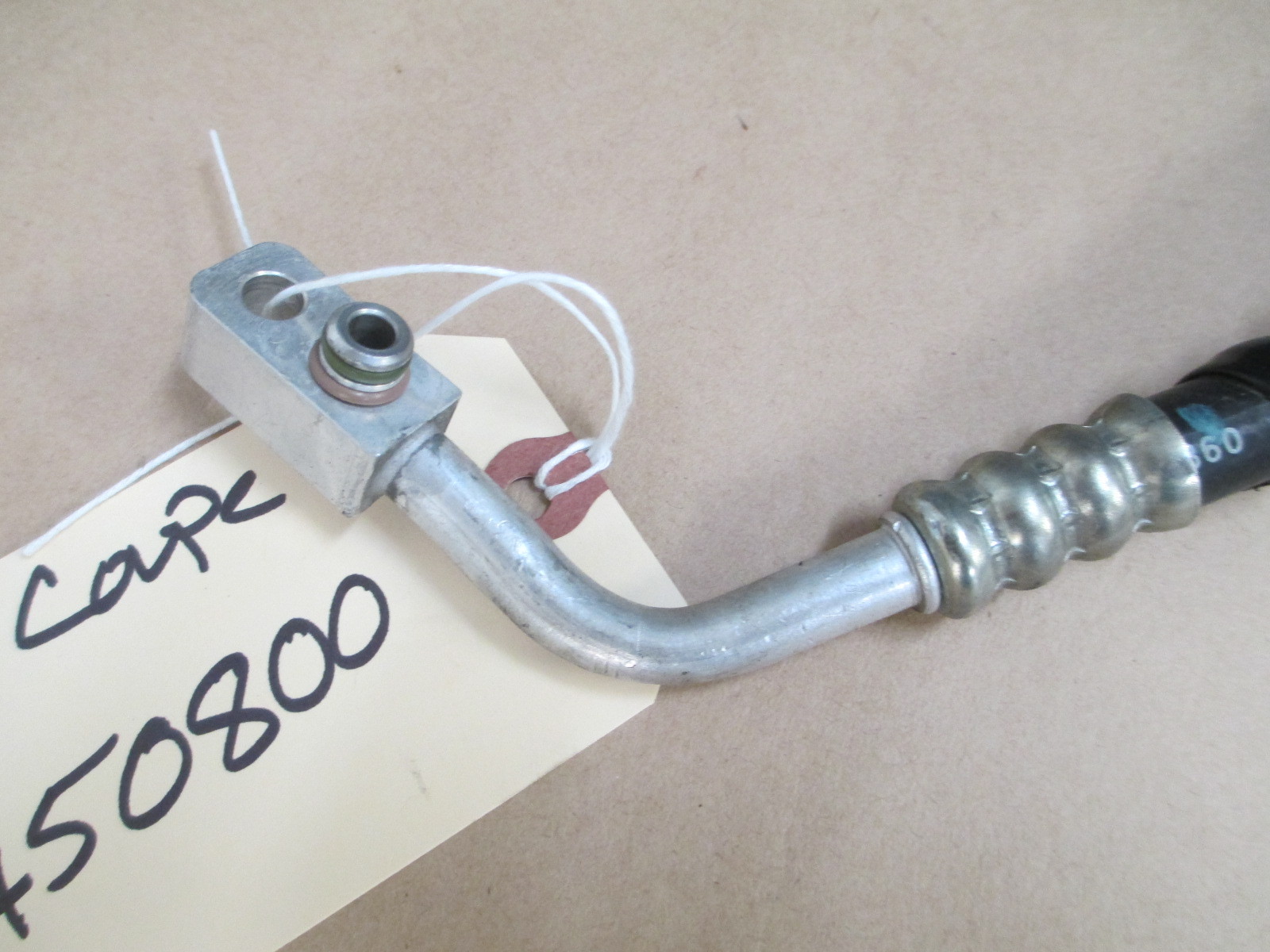 Ferrari 430 - AC Condenser to Filter Hose # 67750800