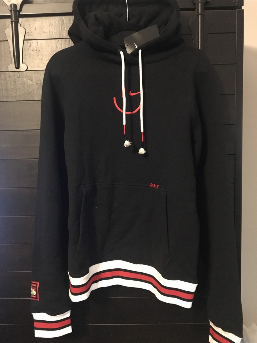 nike dna hoodie black