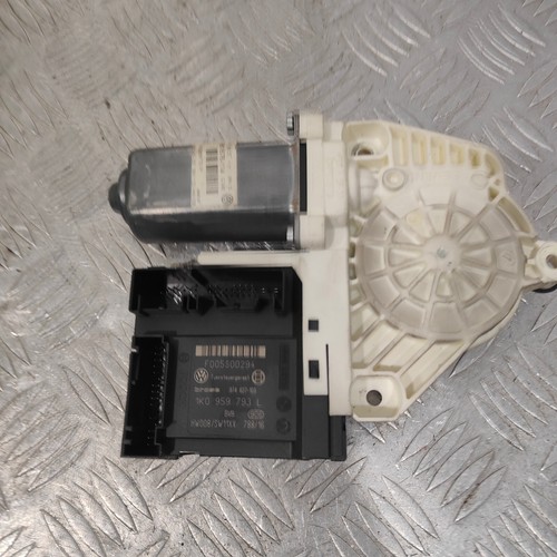 VOLKSWAGEN PASSAT SEITENSCHEIBENMOTOR FAHRERSEITE VORNE RECHTS 2007 1K0959793L #1