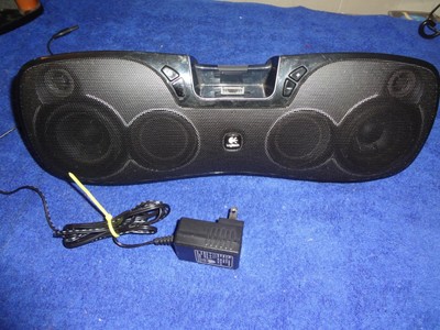 logitech rechargeable speaker s715i