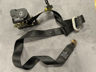VW T5 Seat Belt Front Right 7H0857806F #385