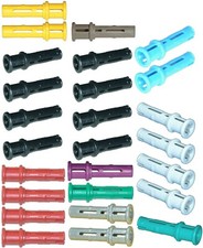 Missing Lego Brick 32054 Technic Pin Long with Stop Bush Select Colour & Qty'.