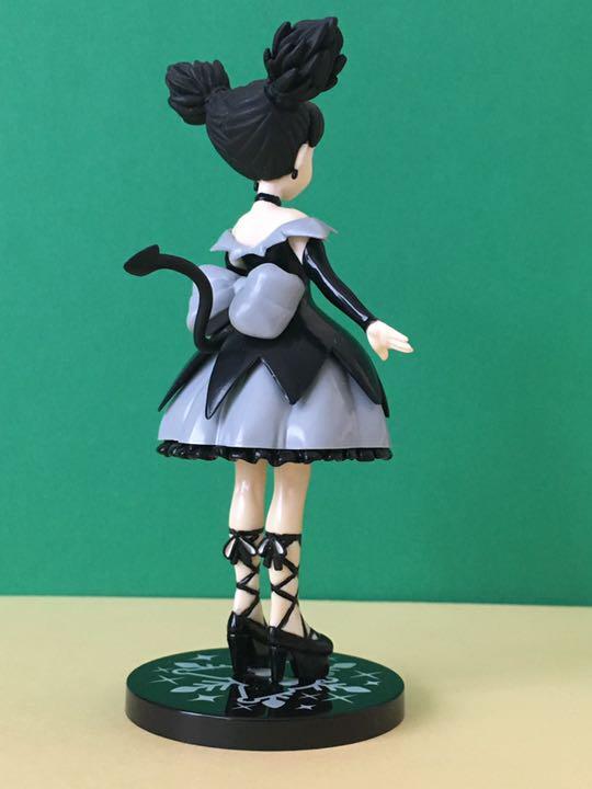 Kurumi Nui Sanrio Kuromi kawaii Onegai My Melody 15cm figure