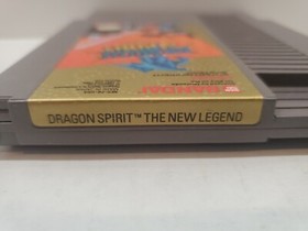 Dragon Spirit: The New Legend (Nintendo Entertainment, 1990) Cartridge Only NES