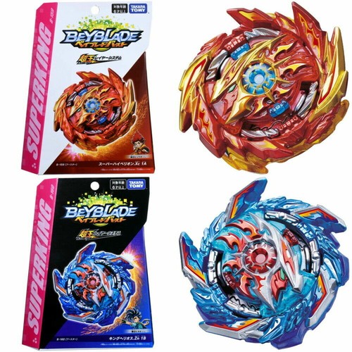 2pcs Beyblade Burst Superking Super 