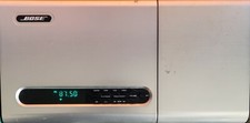 Bose Lifestyle Music Center Model 5 AM/FM CD Player  AS IS/FOR PARTS OR REPAIR 