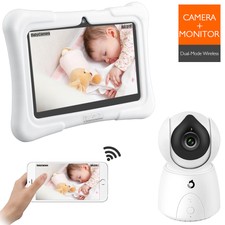dragon touch dt40 baby monitor