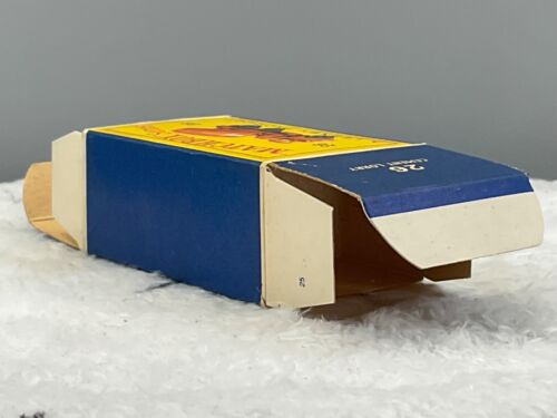 Matchbox lesney 1961 #26B Foden Cement Lorry V,N,Mint in D2/box all orig,N.O.S - Picture 13 of 14