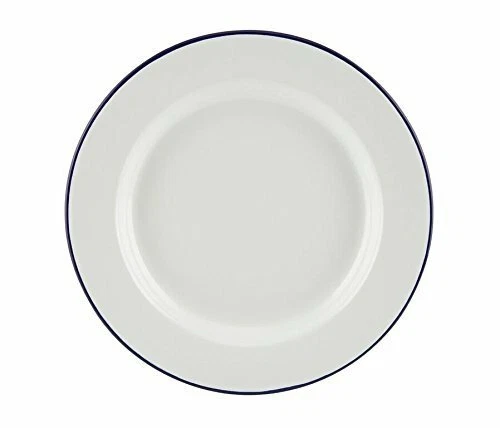 2x Falcon Enamel Traditonal Dish Camping Picnic Fishng Dinner Set Plate Mug Bowl - Image 3 of 4