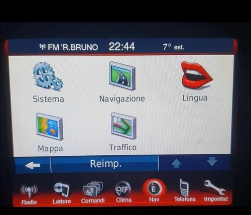 Aggiornamento Mappe 2026.10 Freemont, Thema, Ghibli e Quattroporte Europa Sud - Picture 9 of 9