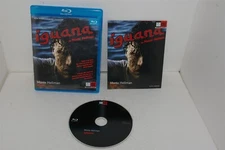 Iguana (Blu-ray, 1988) Raro Video Monte Hellman