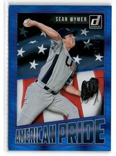 2018 Donruss Baseball (American Pride USA Inserts & Parallels) - Multi-Discount